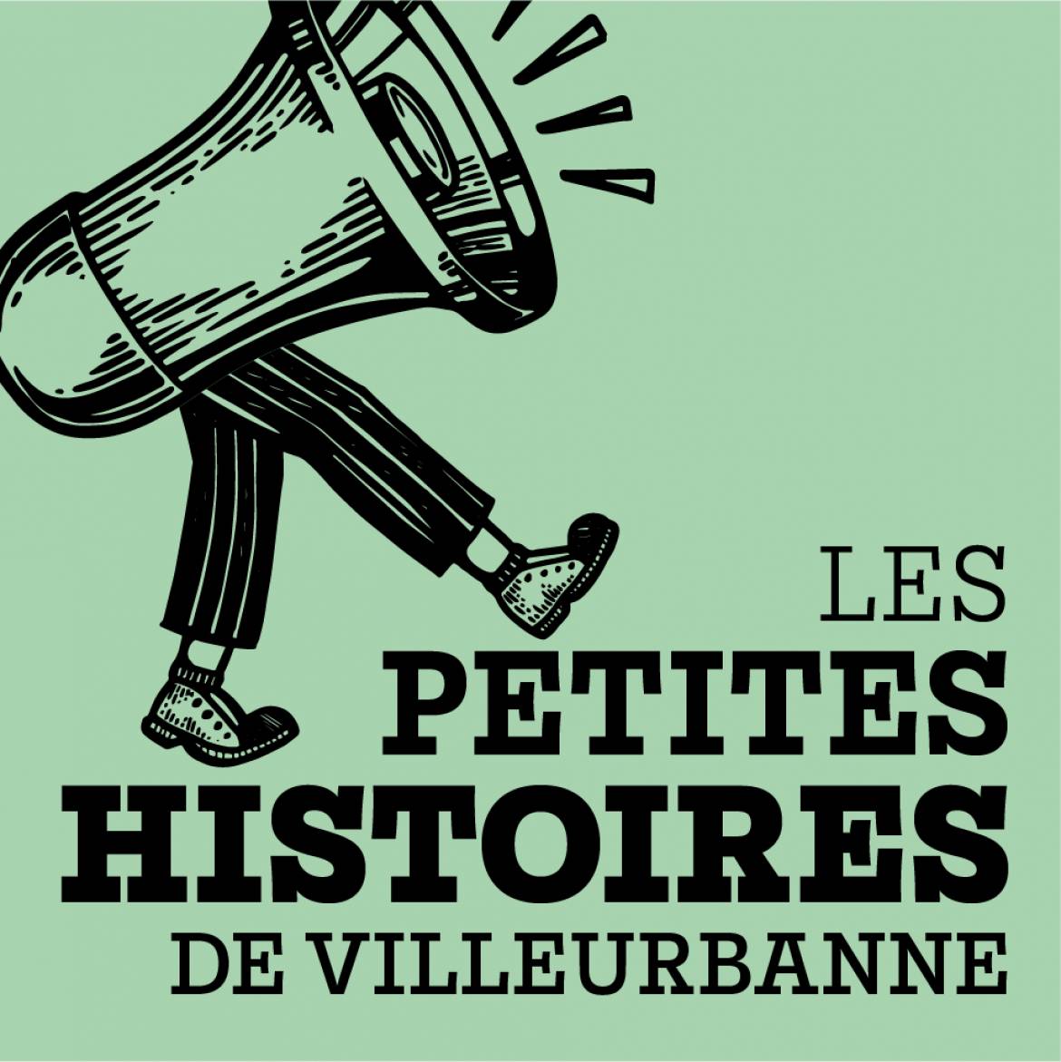 Ecoutez la rubrique « C'est notre histoire » !